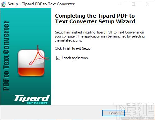 Tipard PDF to Text Converter下载,PDF软件,pdf转换器