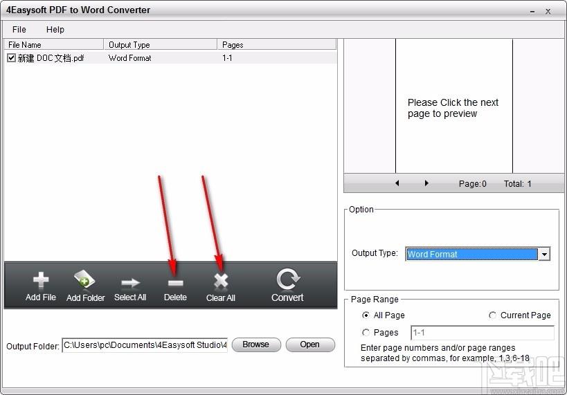4Easysoft PDF to Word Converter下载,PDF转Word转换器