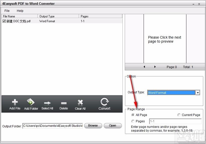 4Easysoft PDF to Word Converter下载,PDF转Word转换器