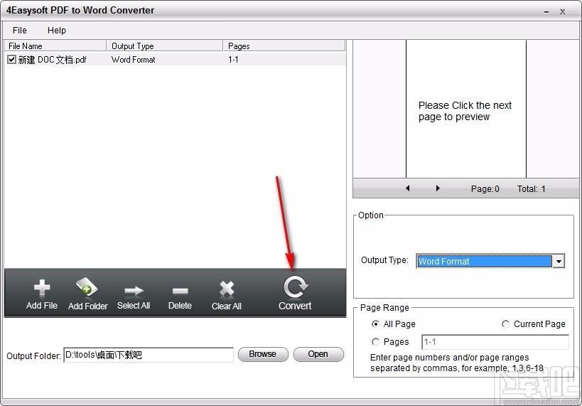 4Easysoft PDF to Word Converter下载,PDF转Word转换器