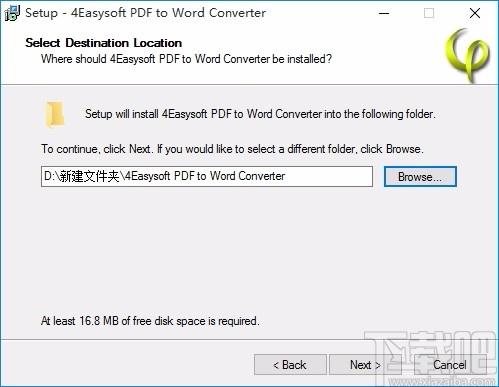 4Easysoft PDF to Word Converter下载,PDF转Word转换器
