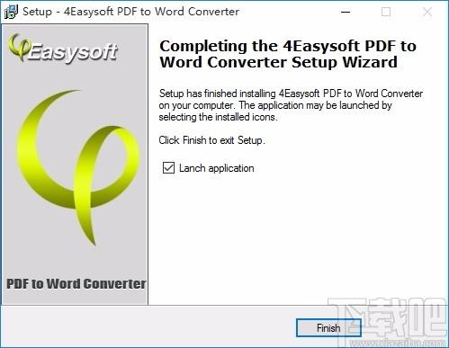 4Easysoft PDF to Word Converter下载,PDF转Word转换器
