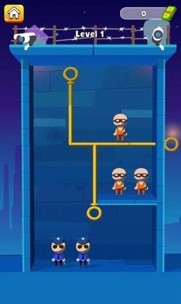escapepin3d手游下载,escapepin3d,冒险游戏,逃生游戏