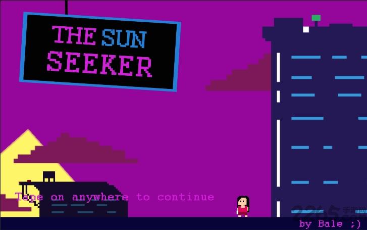 寻阳者官方版(the sunseeker)下载,寻阳者,冒险游戏,闯关游戏,像素游戏