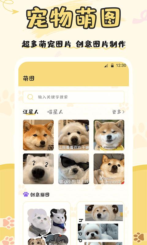 猫语翻译器正版(猫语交流)下载,猫语翻译器,宠物app